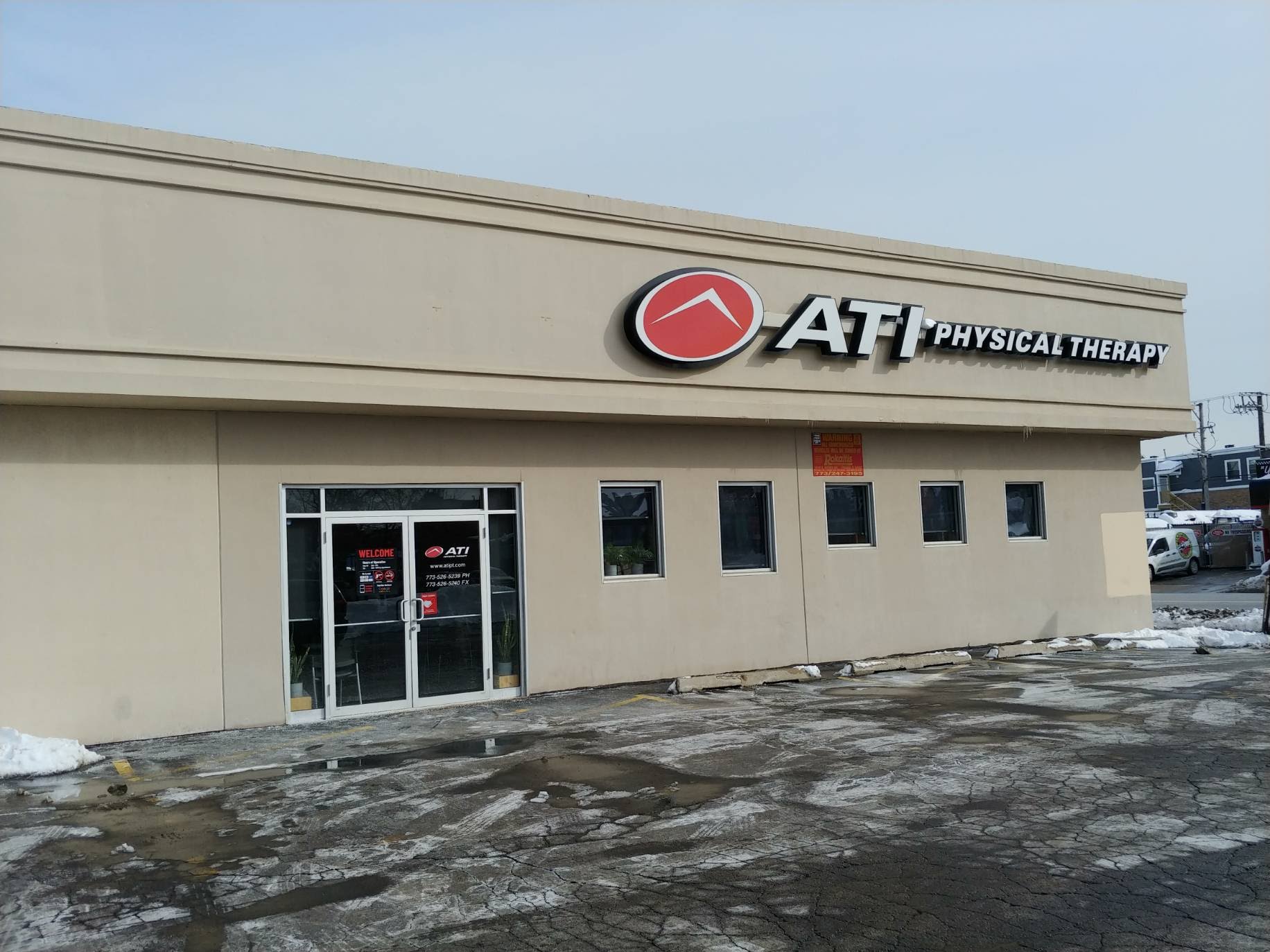ATI Physical Therapy