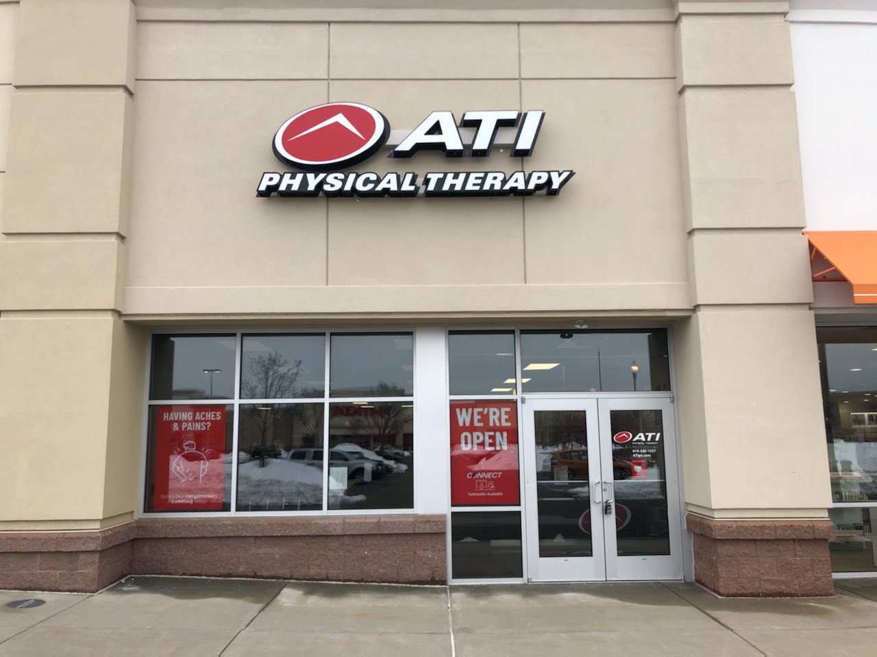 ATI Physical Therapy