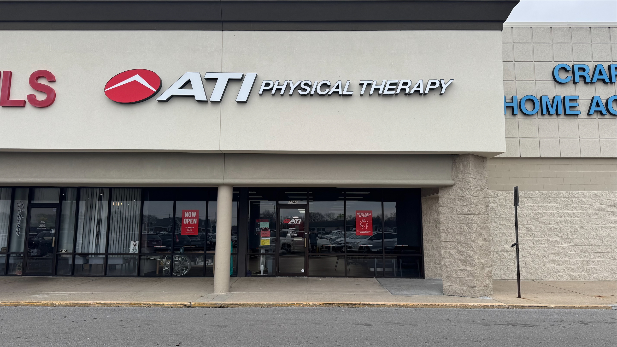 ATI Physical Therapy