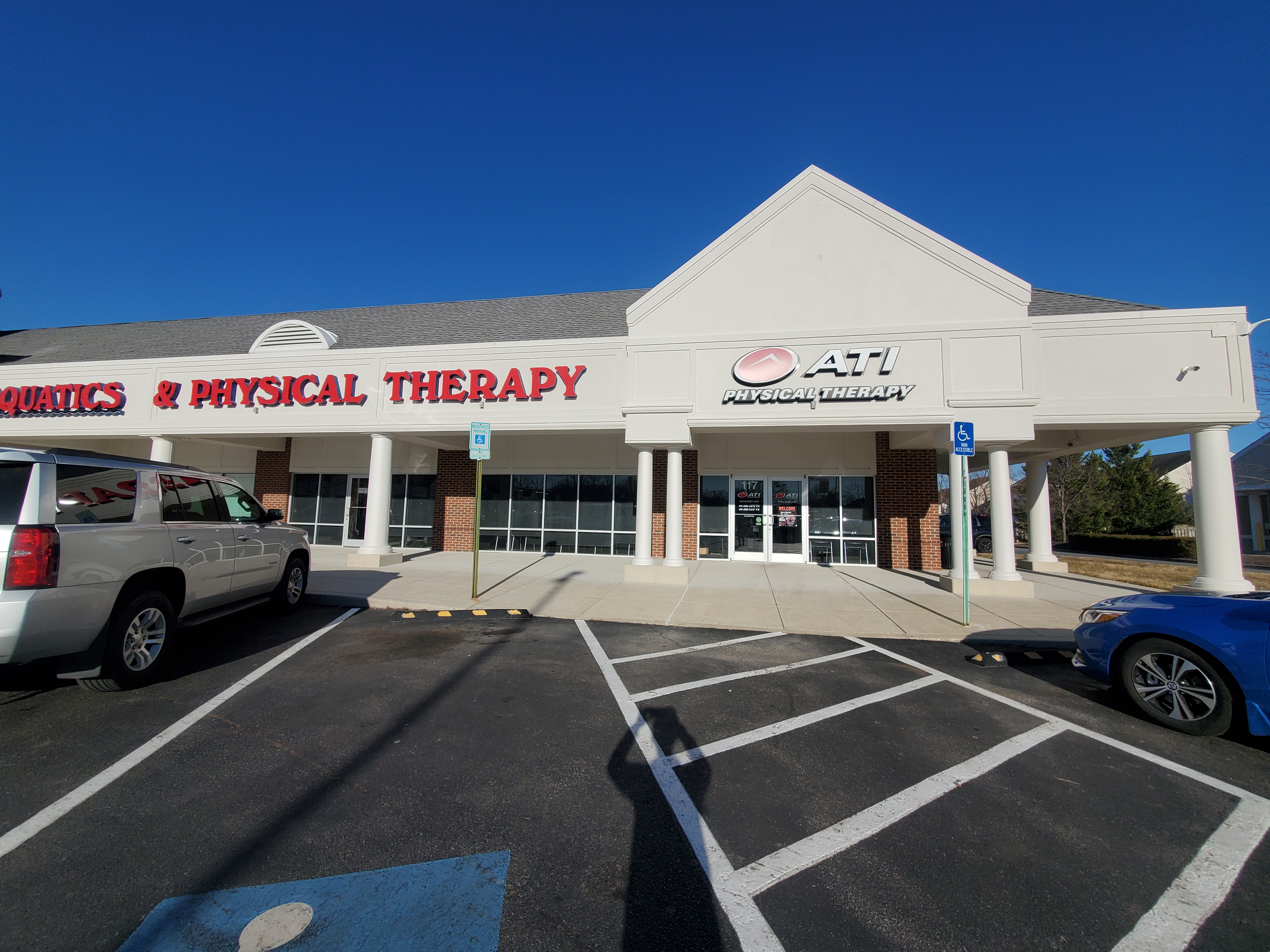 ATI Physical Therapy
