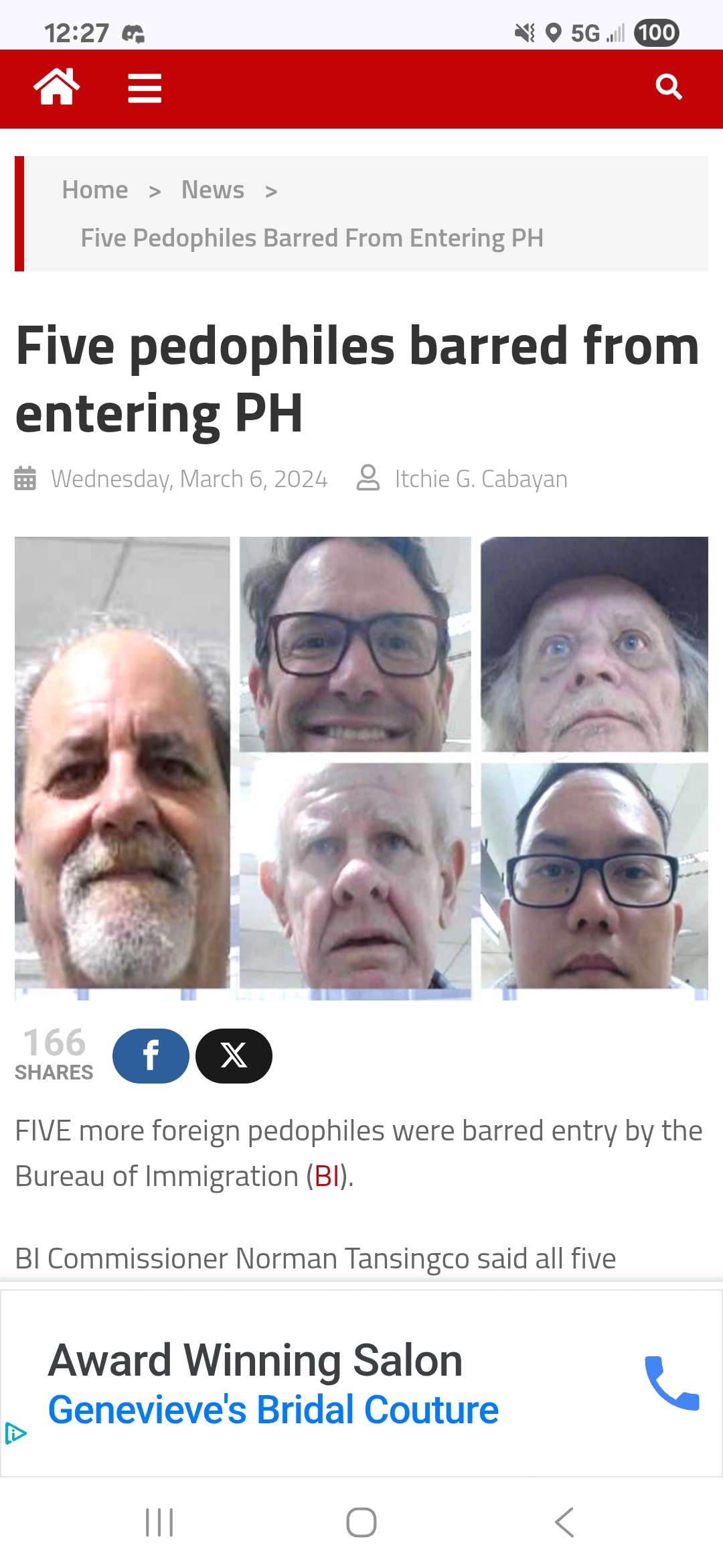 John's post 1