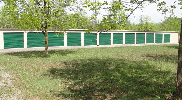 The Storage Mall - Manchester's cover image