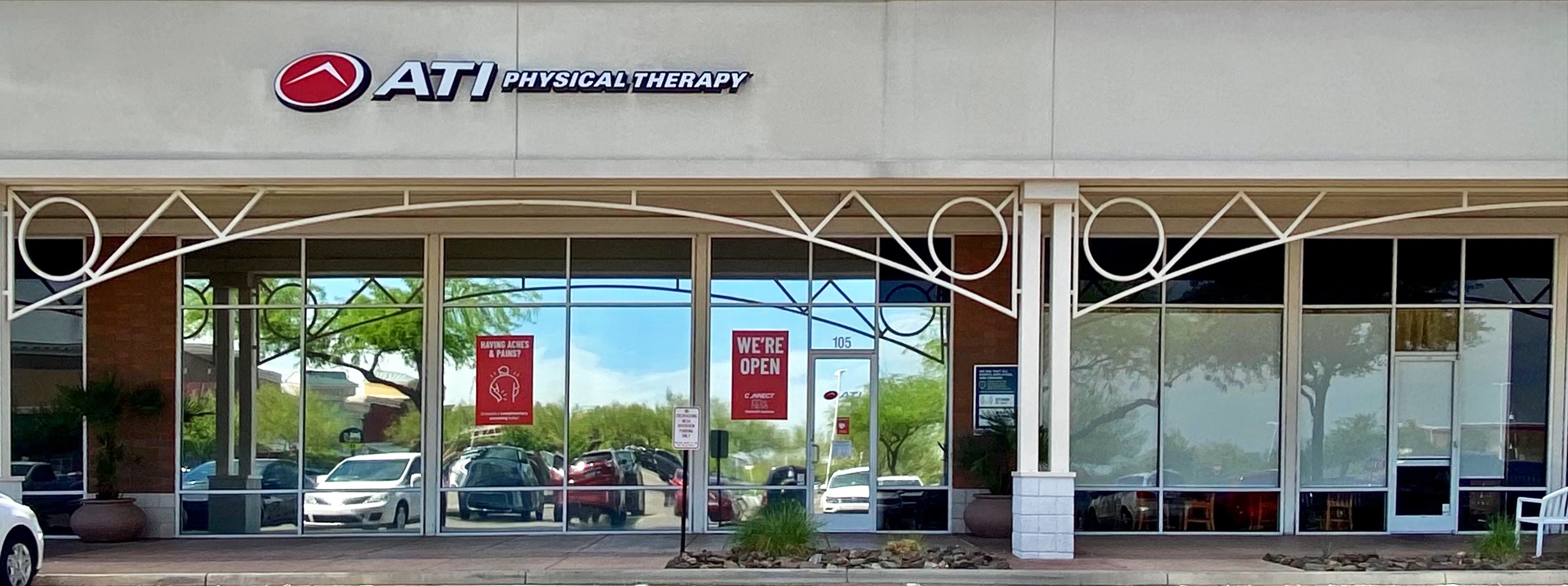 ATI Physical Therapy - Mesa