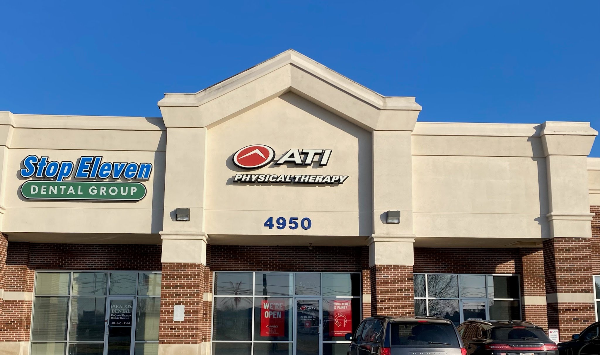 ATI Physical Therapy