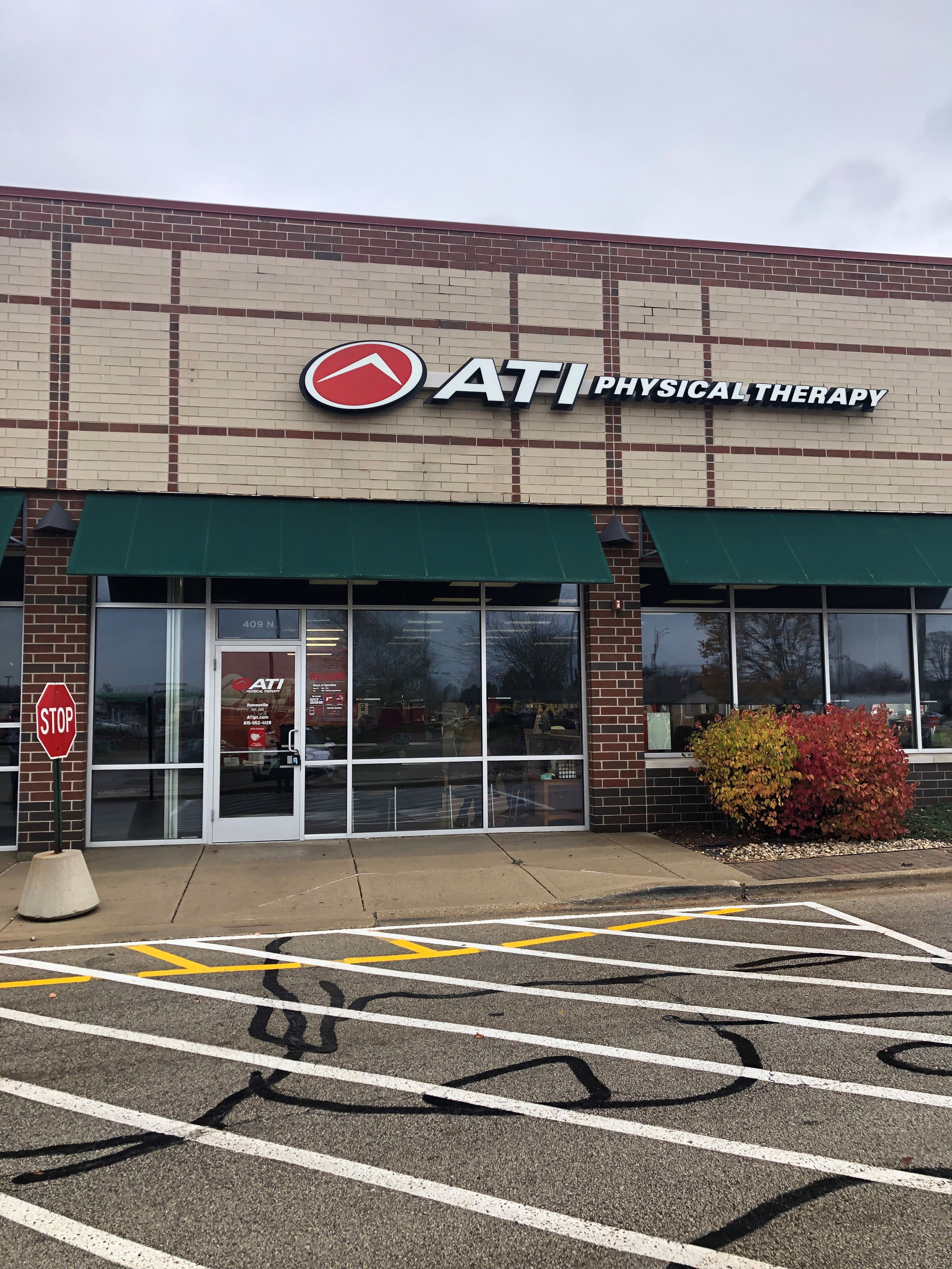 ATI Physical Therapy