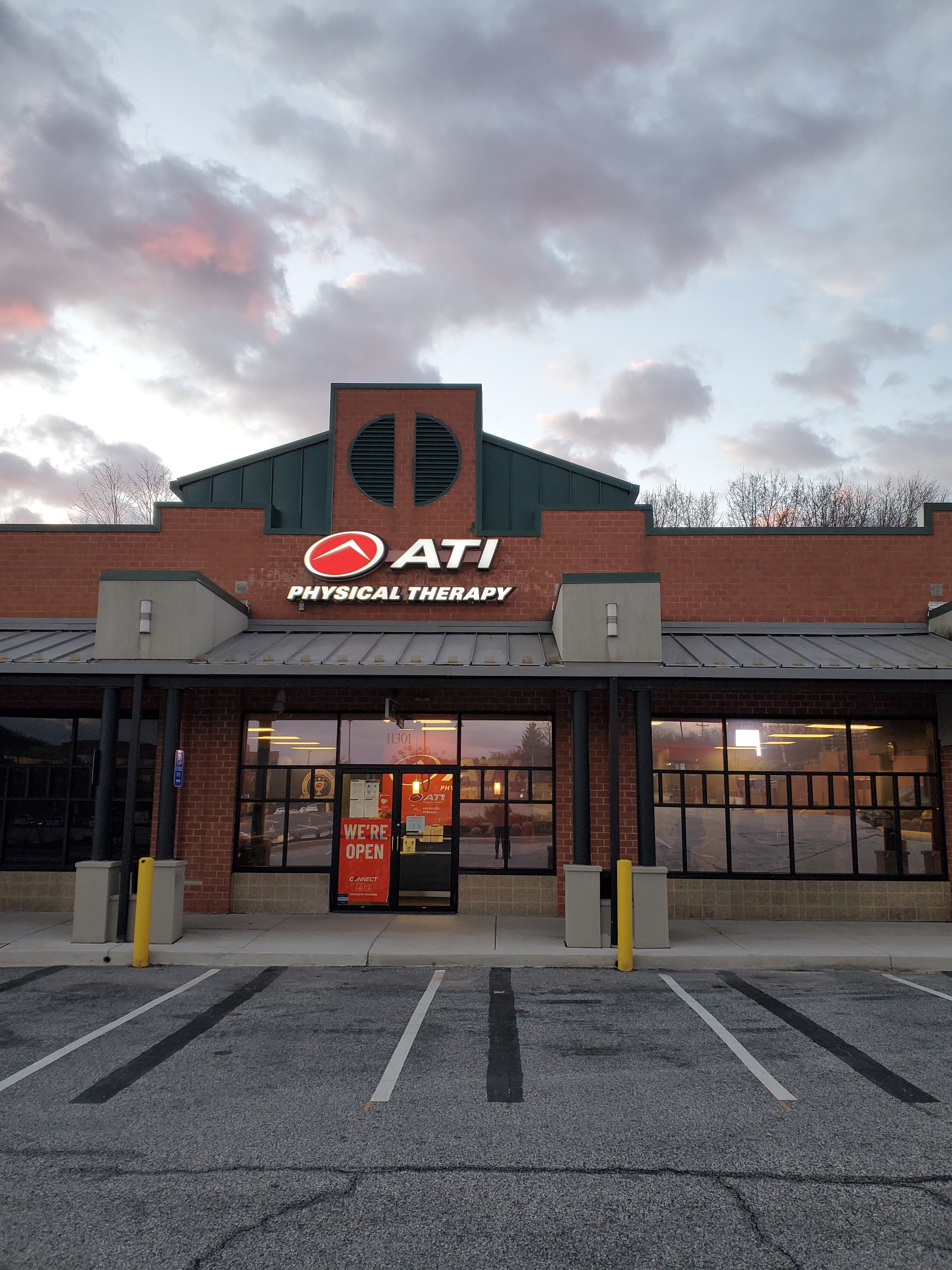 ATI Physical Therapy