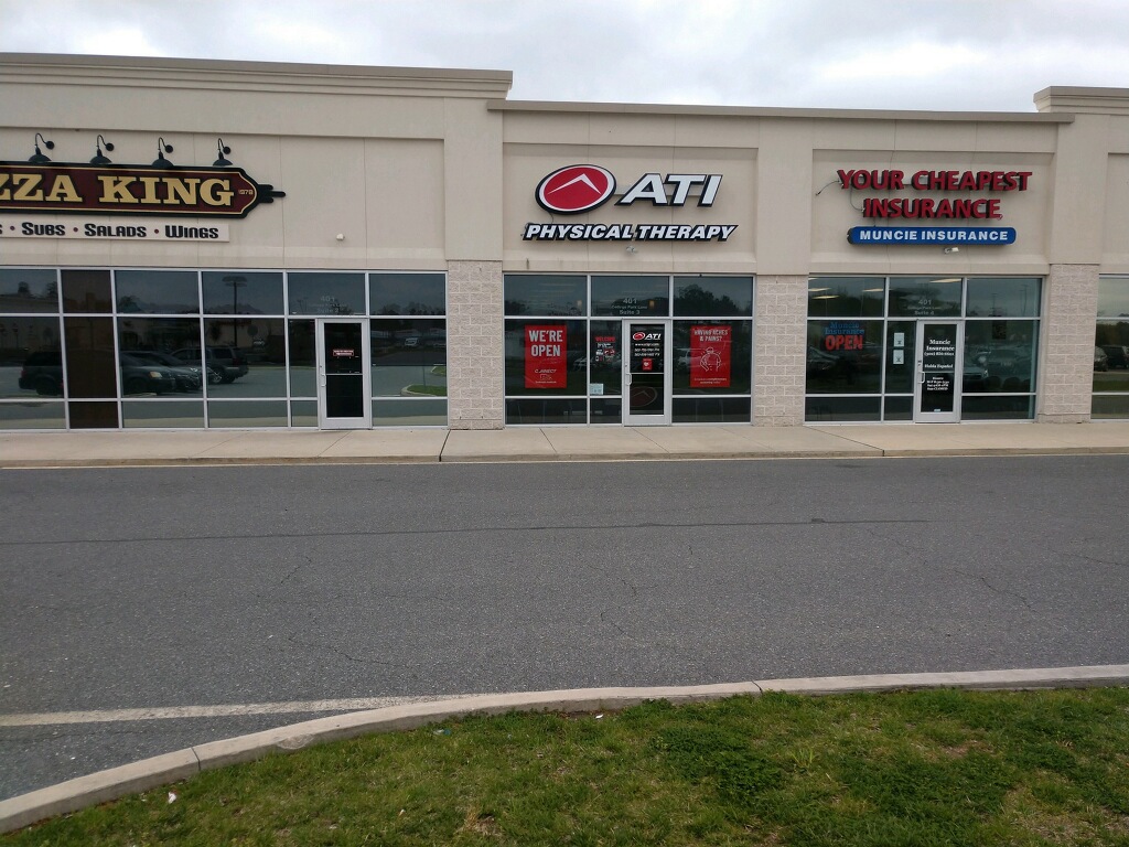 ATI Physical Therapy