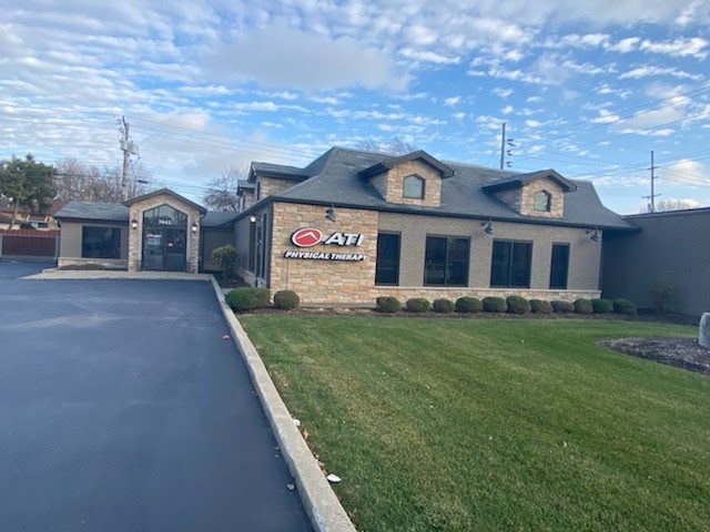 ATI Physical Therapy