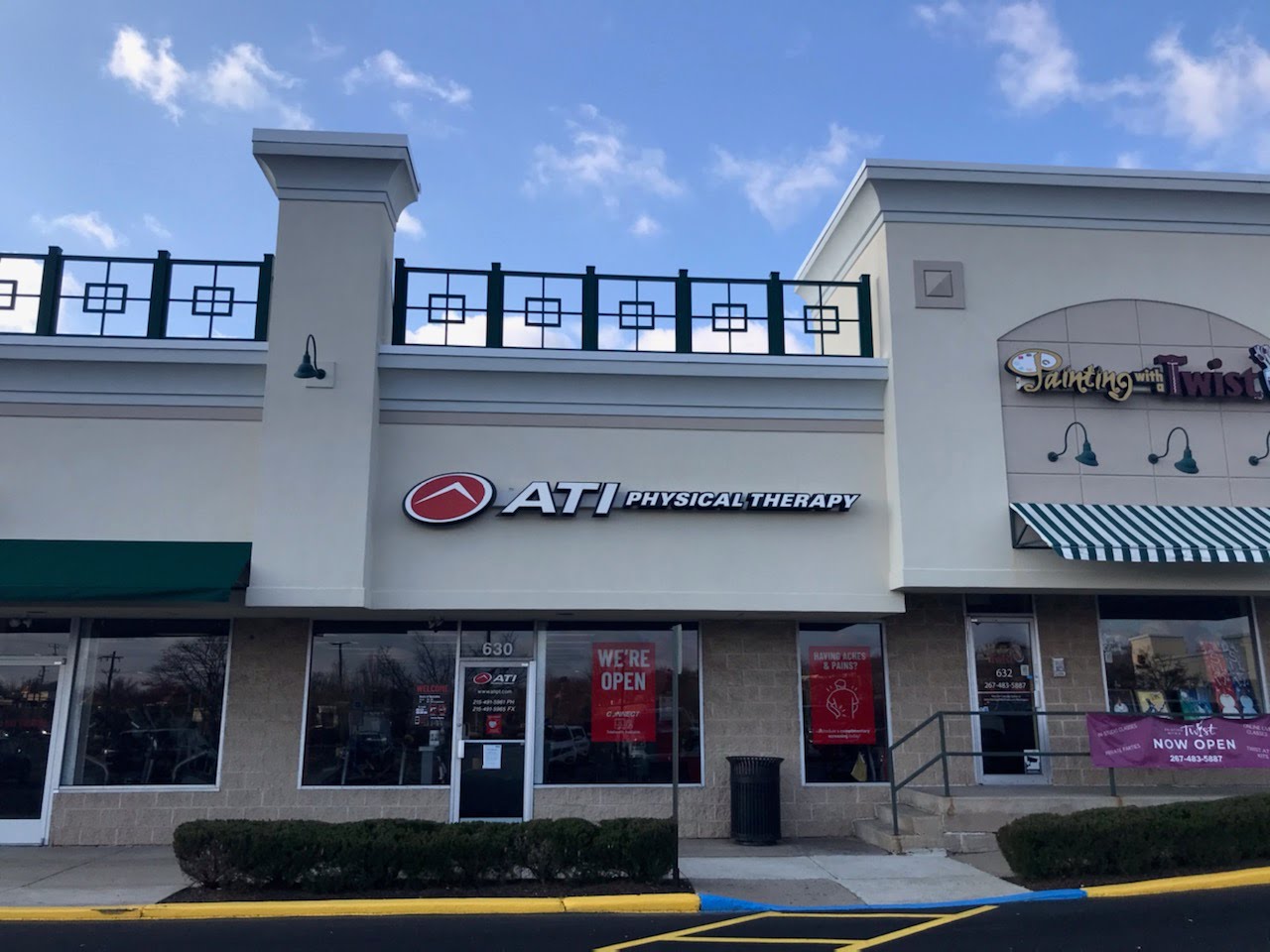 ATI Physical Therapy