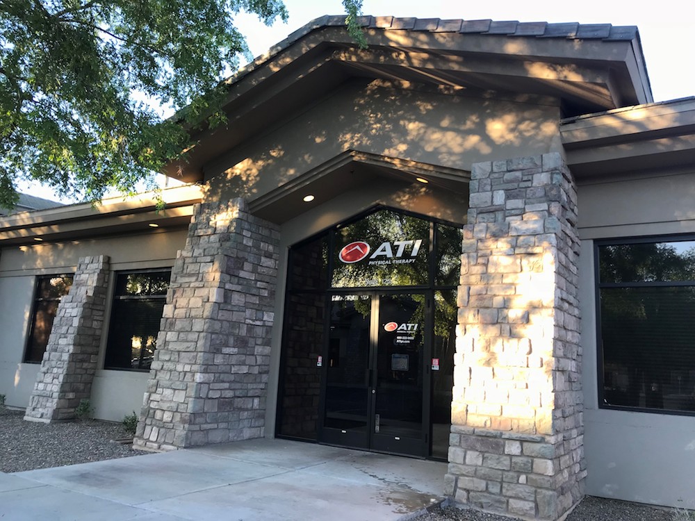 ATI Physical Therapy - Mesa