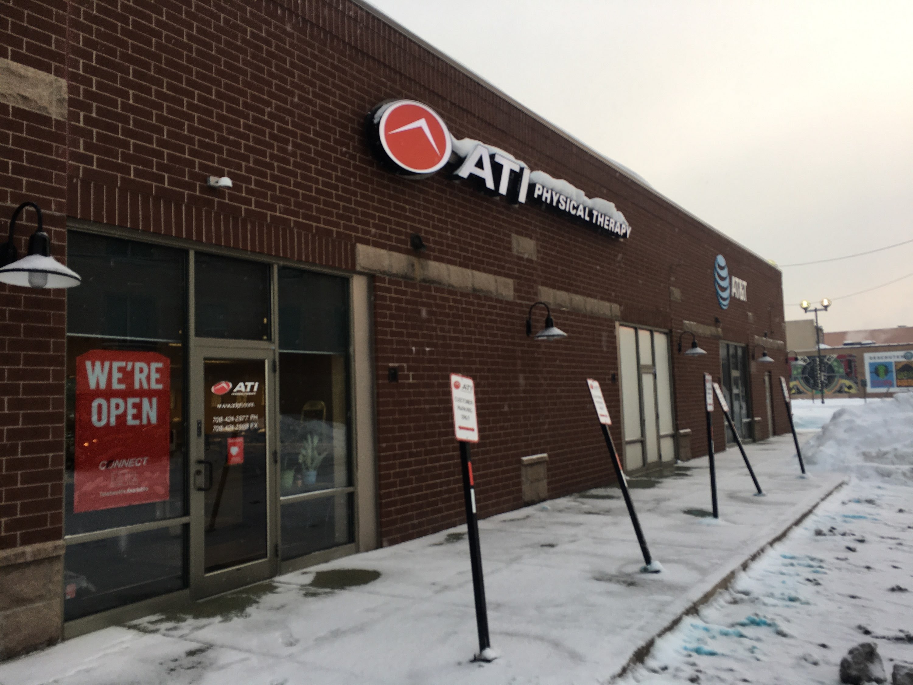 ATI Physical Therapy