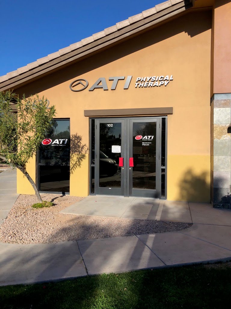 ATI Physical Therapy - Mesa