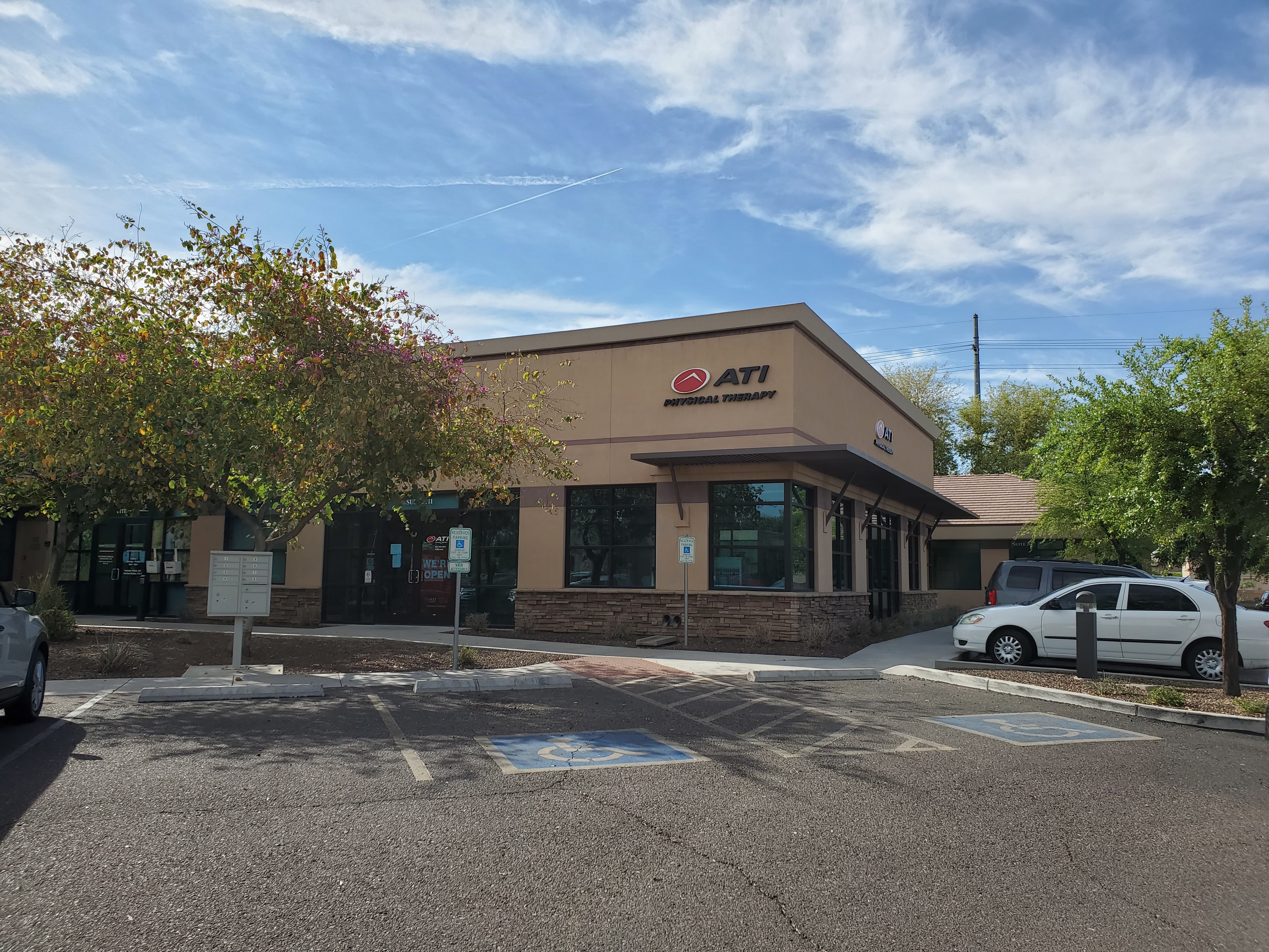 ATI Physical Therapy - Mesa