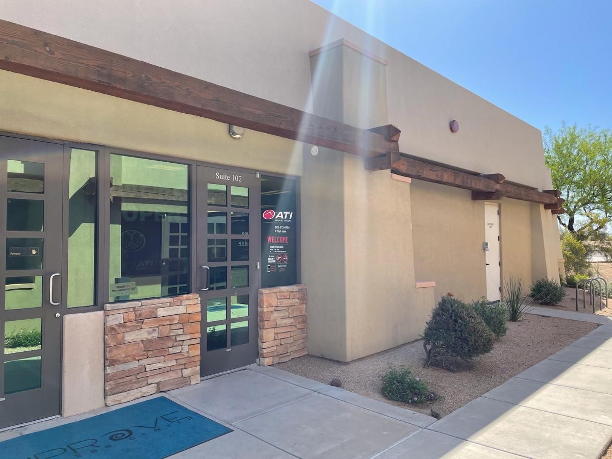 ATI Physical Therapy - Scottsdale