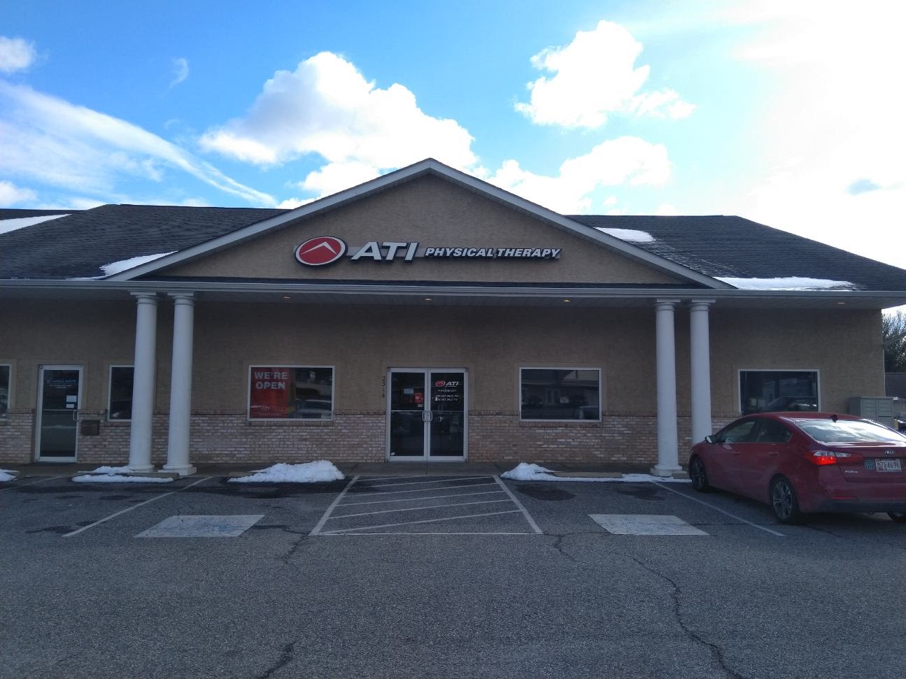 ATI Physical Therapy