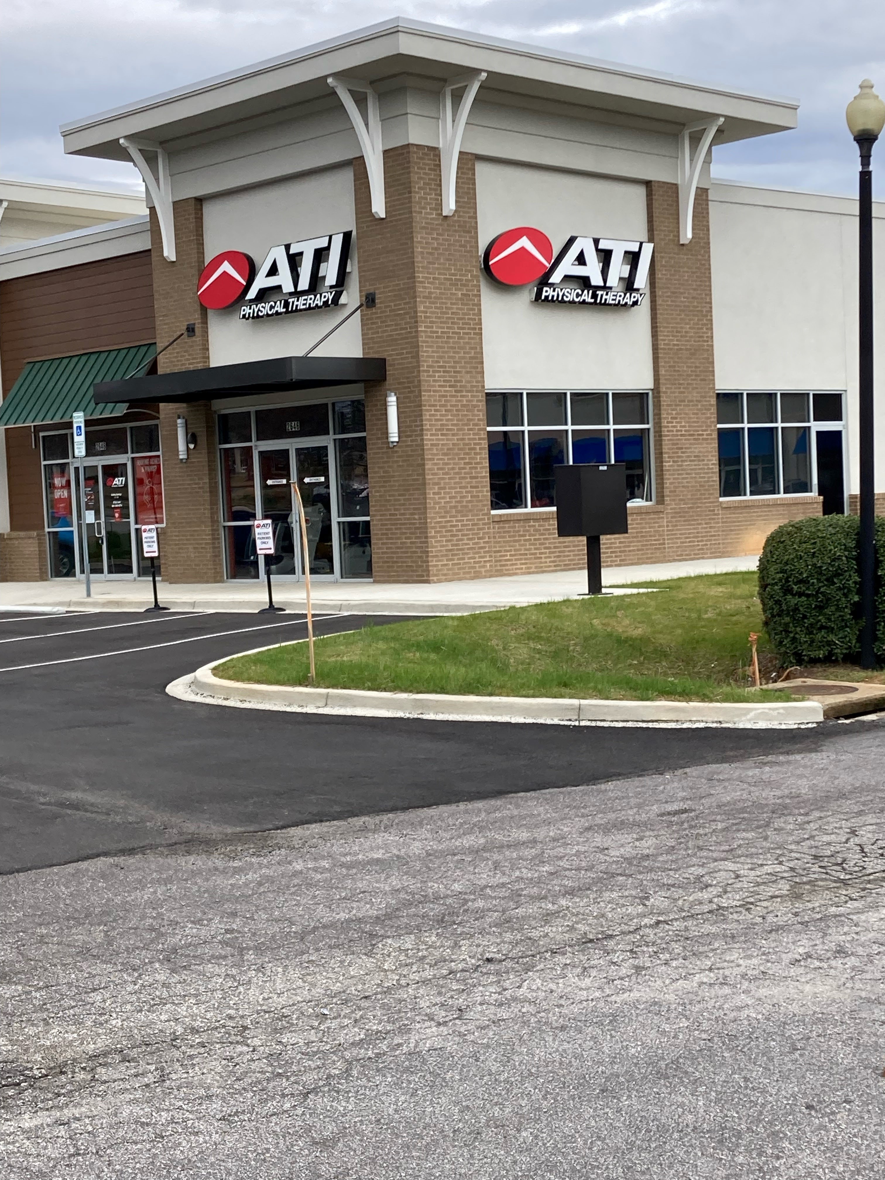 ATI Physical Therapy