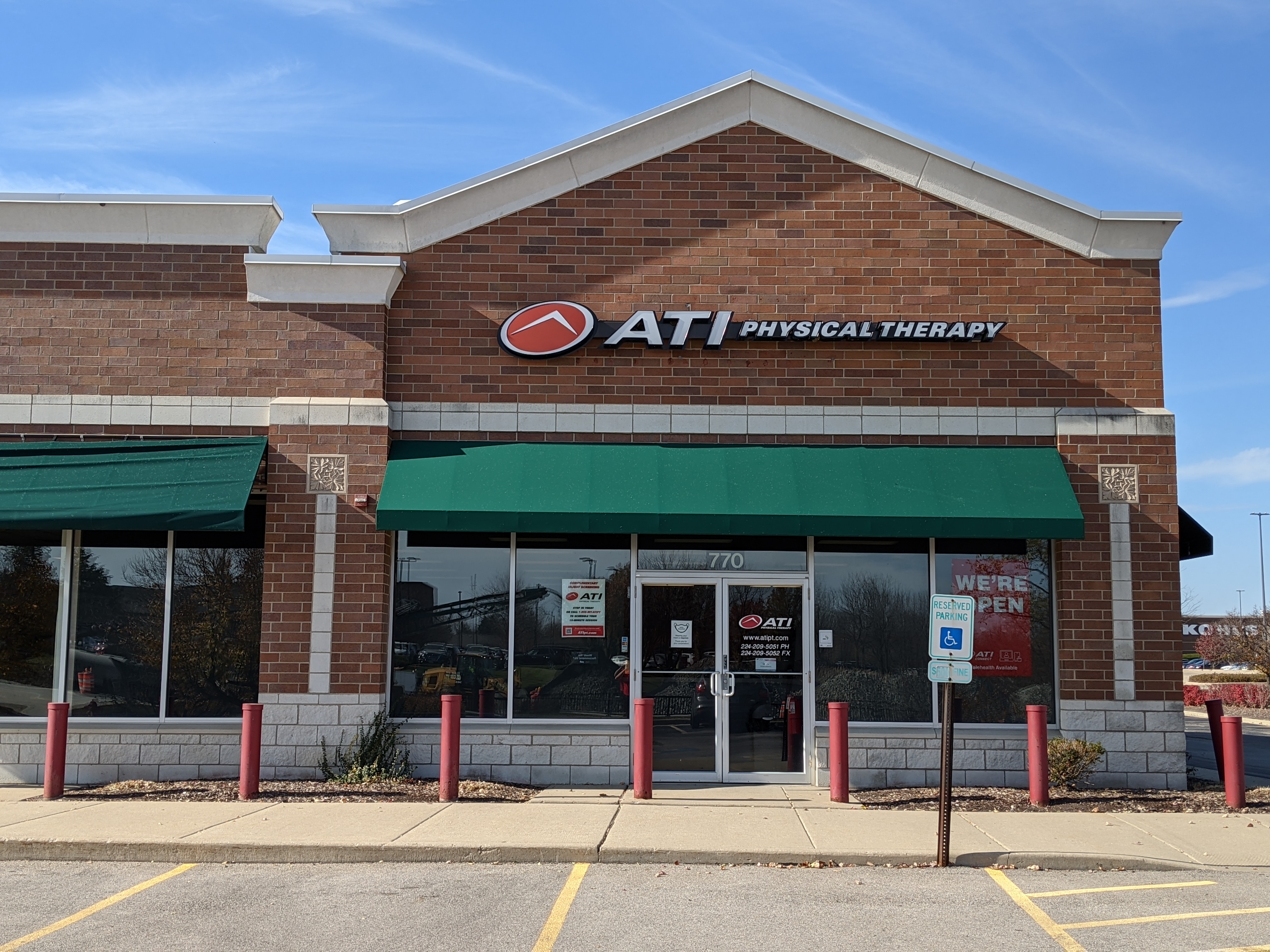 ATI Physical Therapy