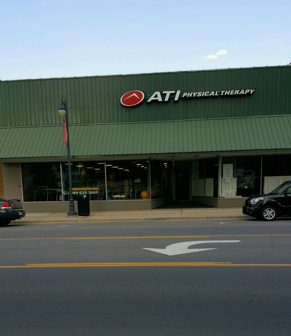 ATI Physical Therapy
