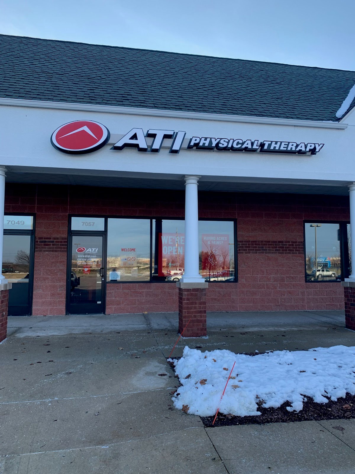 ATI Physical Therapy