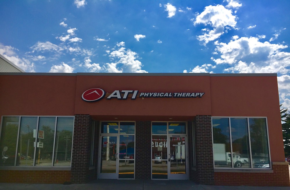ATI Physical Therapy - Arcola