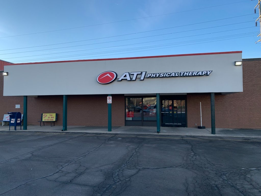 ATI Physical Therapy - Tuscola