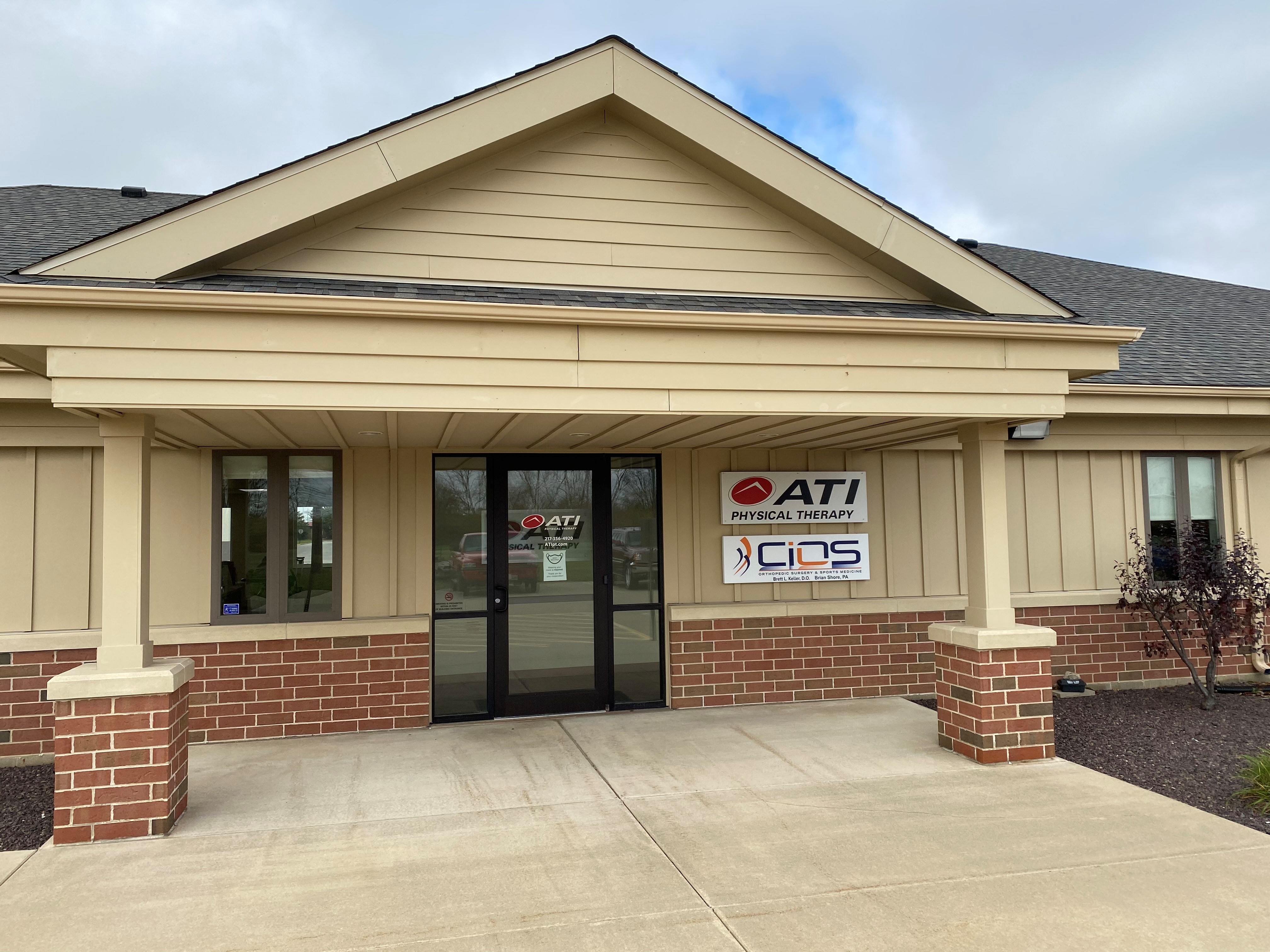 ATI Physical Therapy - Champaign