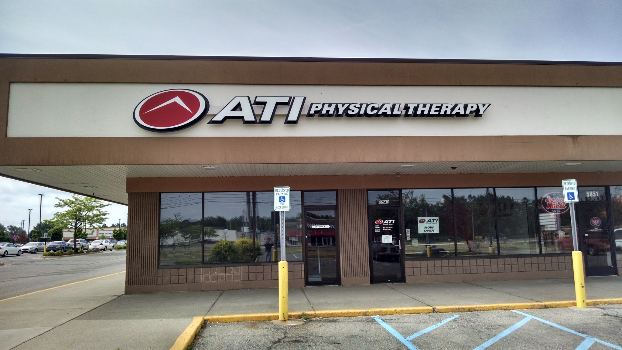 ATI Physical Therapy