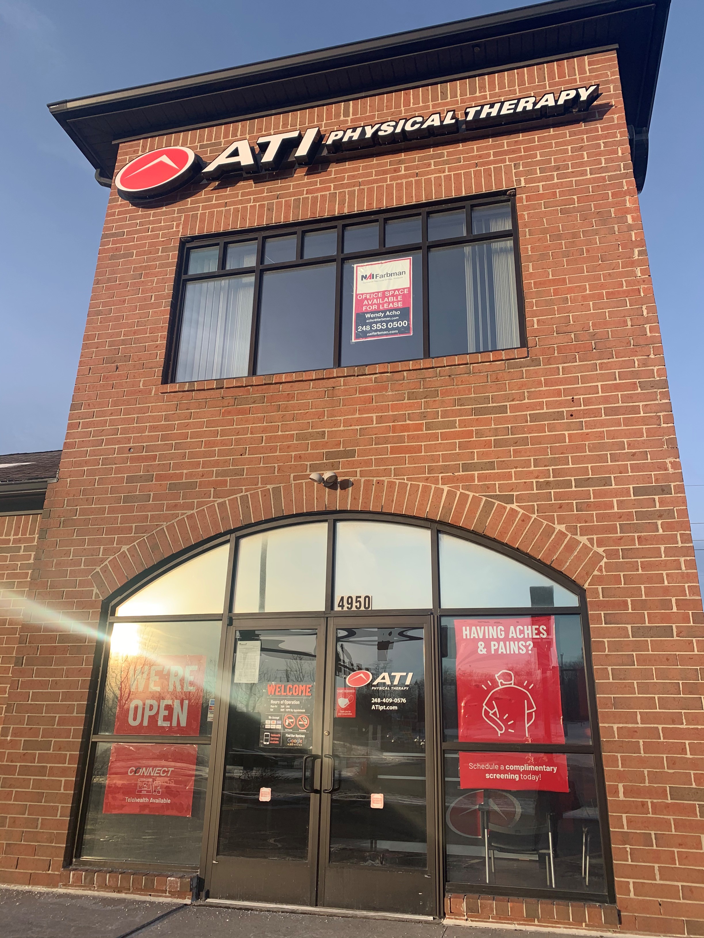 ATI Physical Therapy