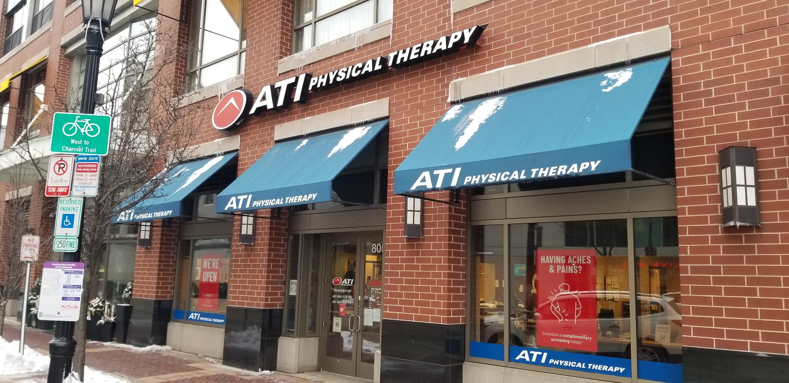 ATI Physical Therapy