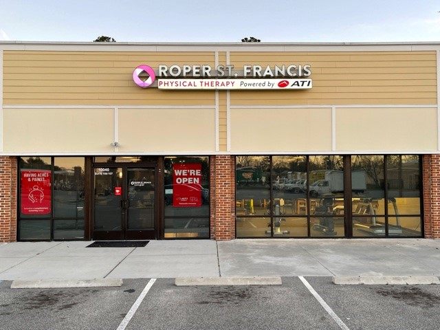 Roper St. Francis - ATI Physical Therapy -Summerville - Dorchester Road
