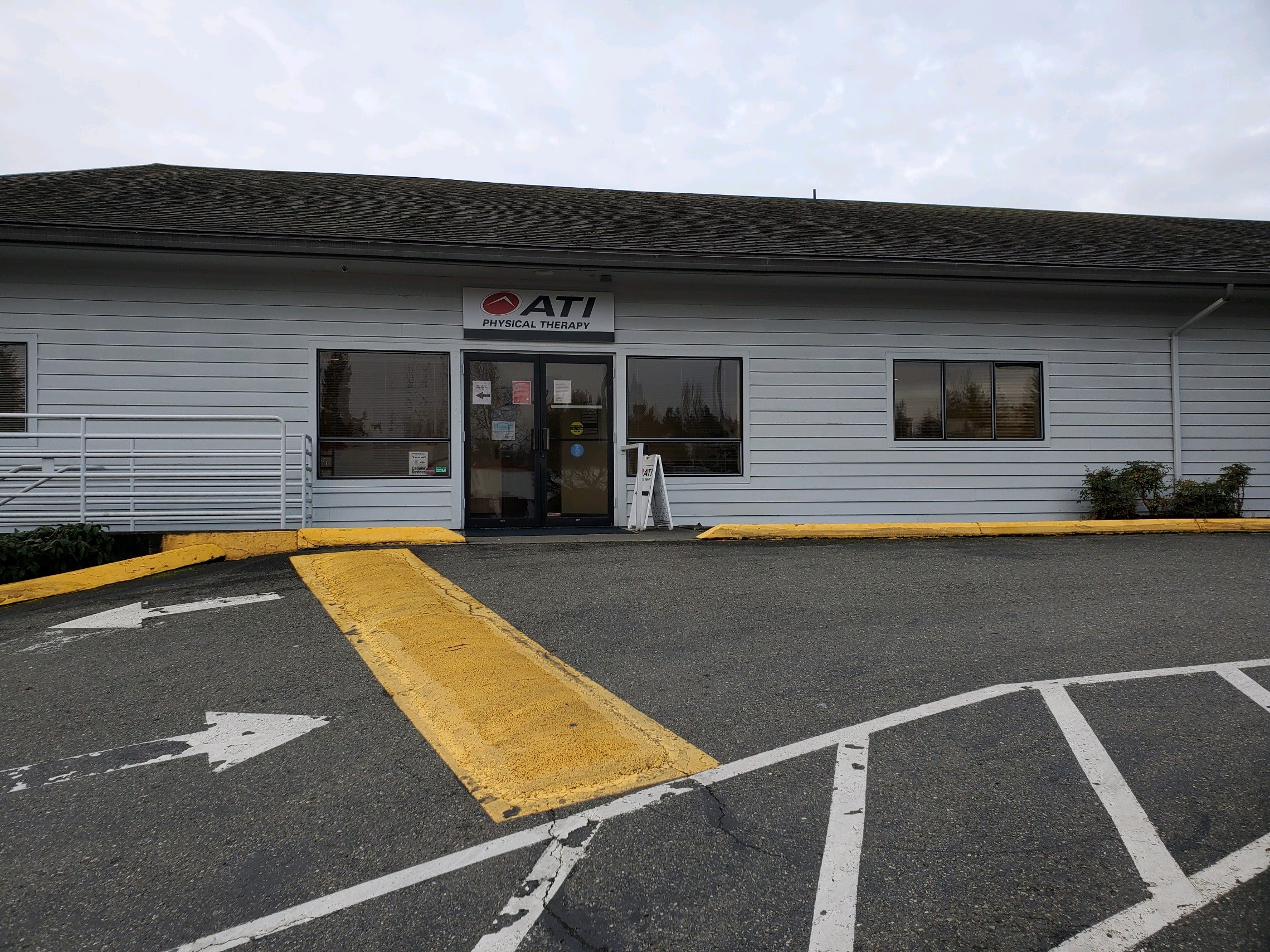 Puyallup - Canyon Rd East