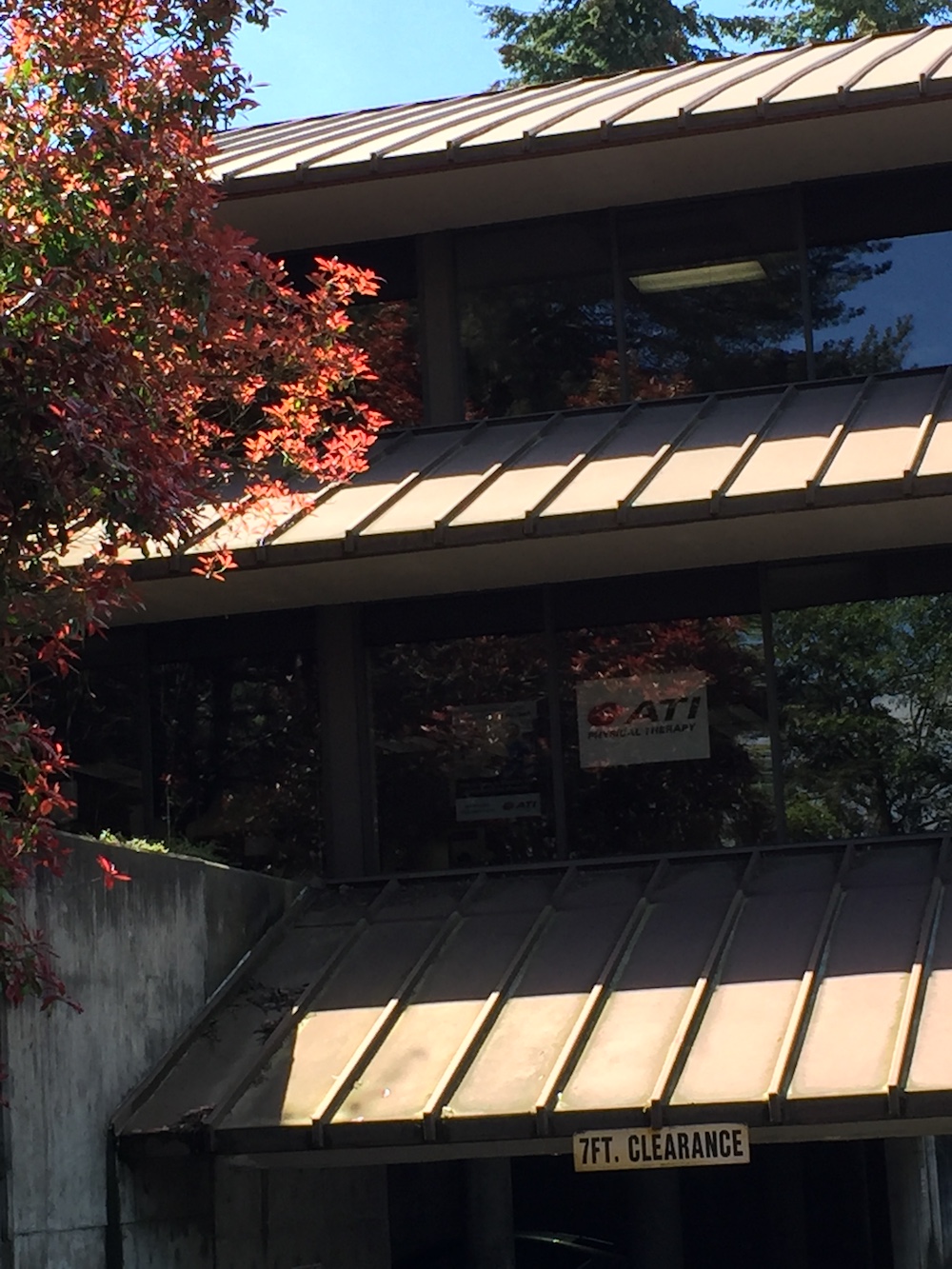 Bellevue - 112th Ave NE