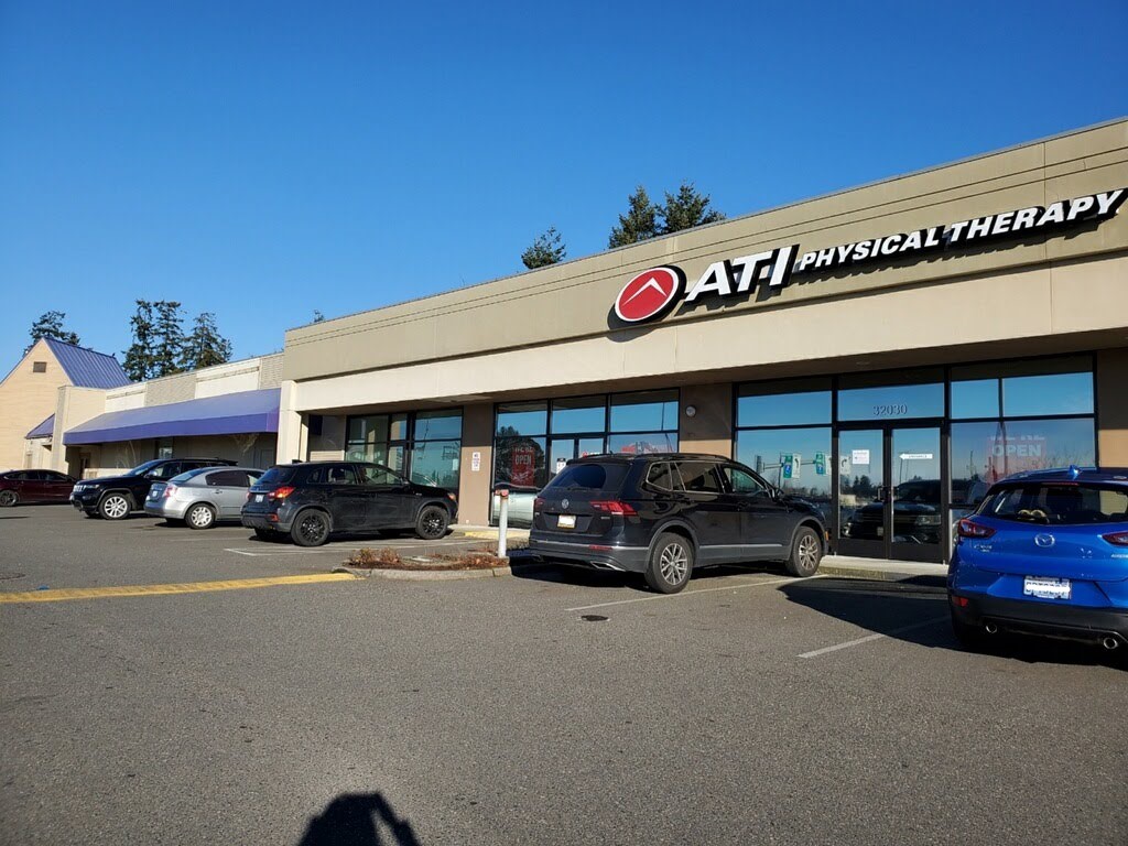 Federal Way - 23rd Ave South