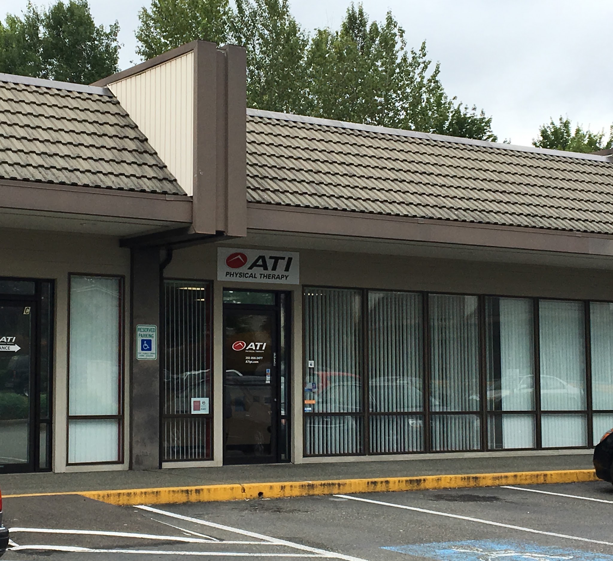 ATI Physical Therapy