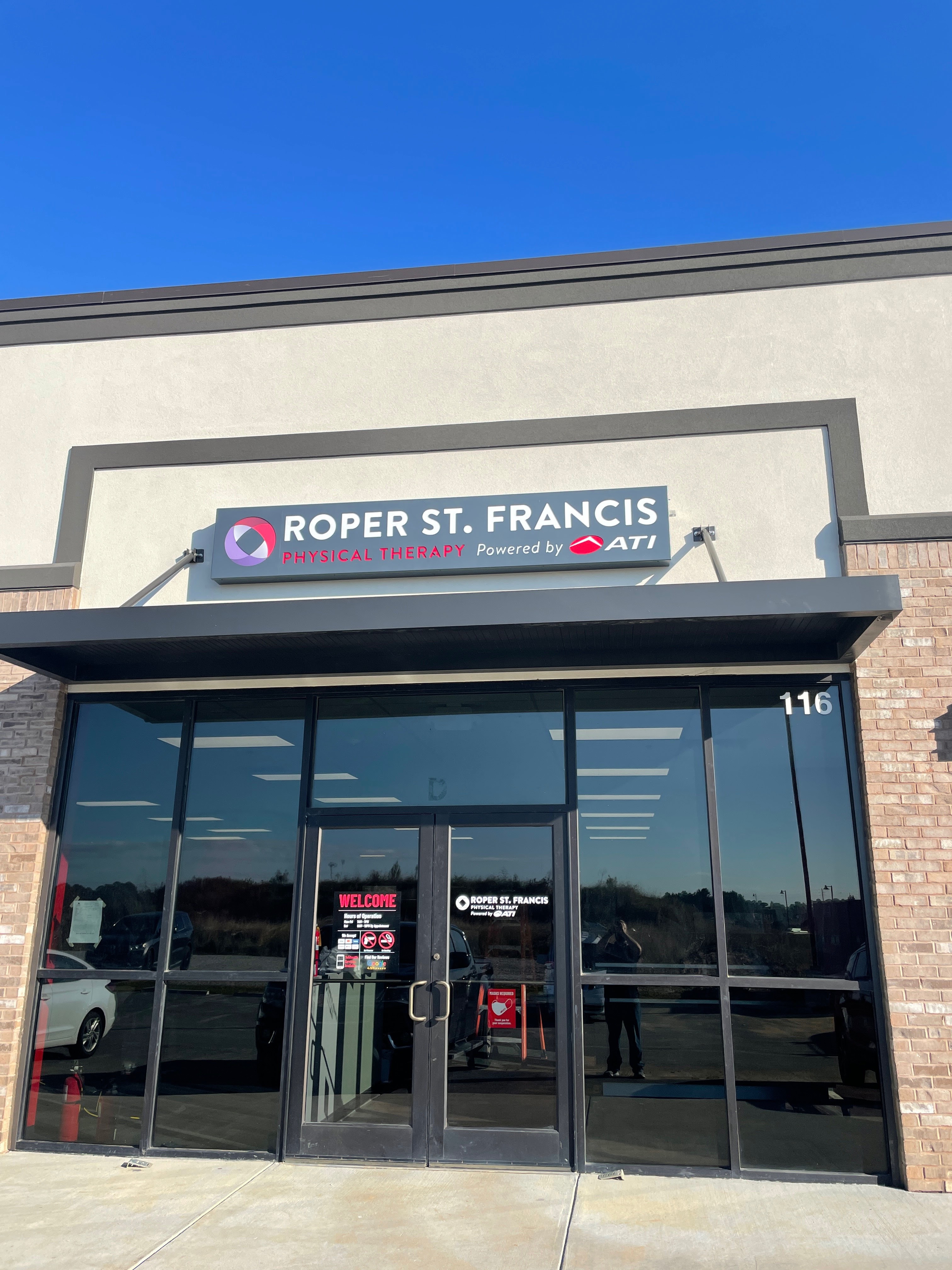 Roper St. Francis - ATI Physical Therapy - Moncks Corner