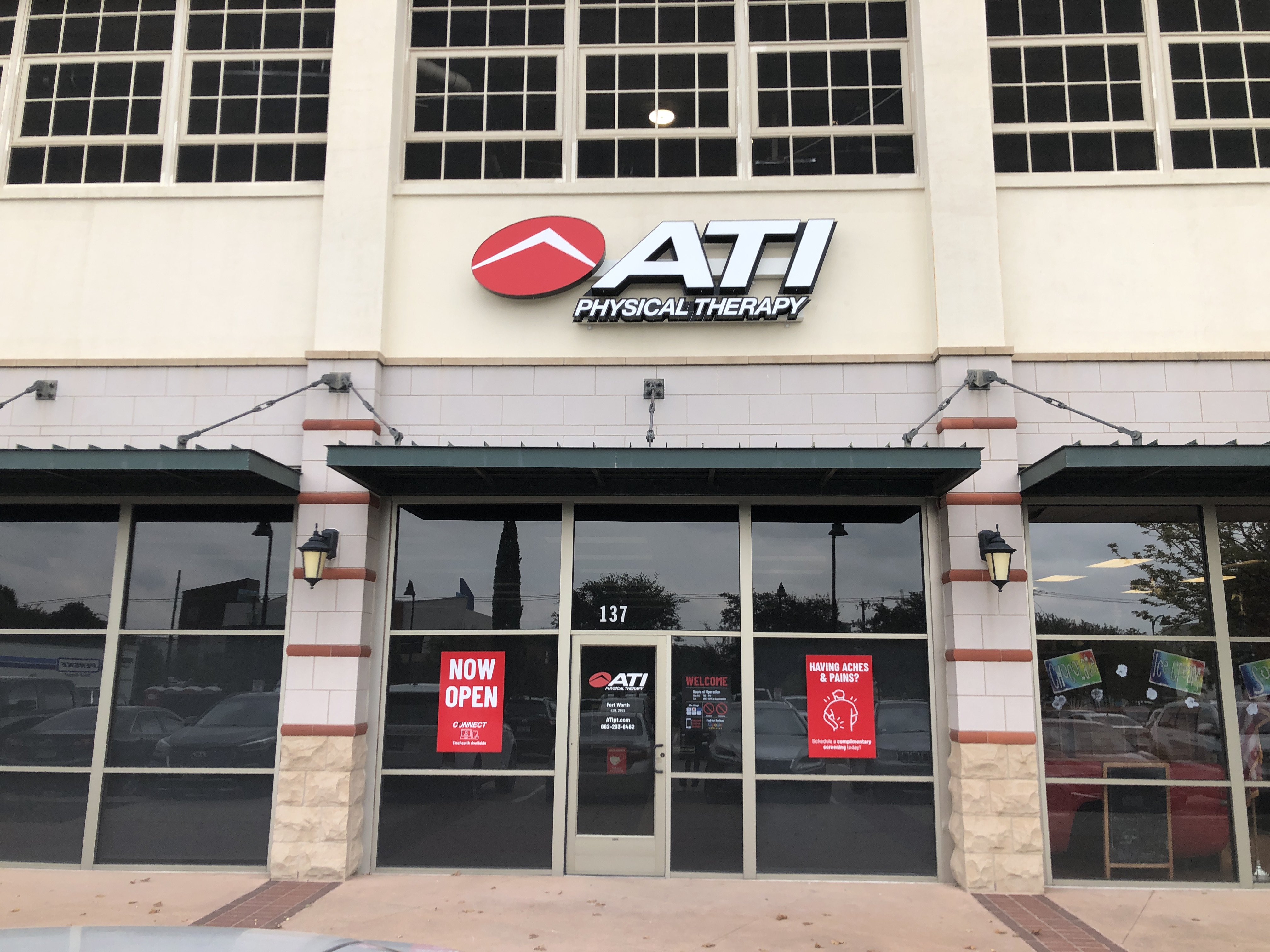 ATI Physical Therapy