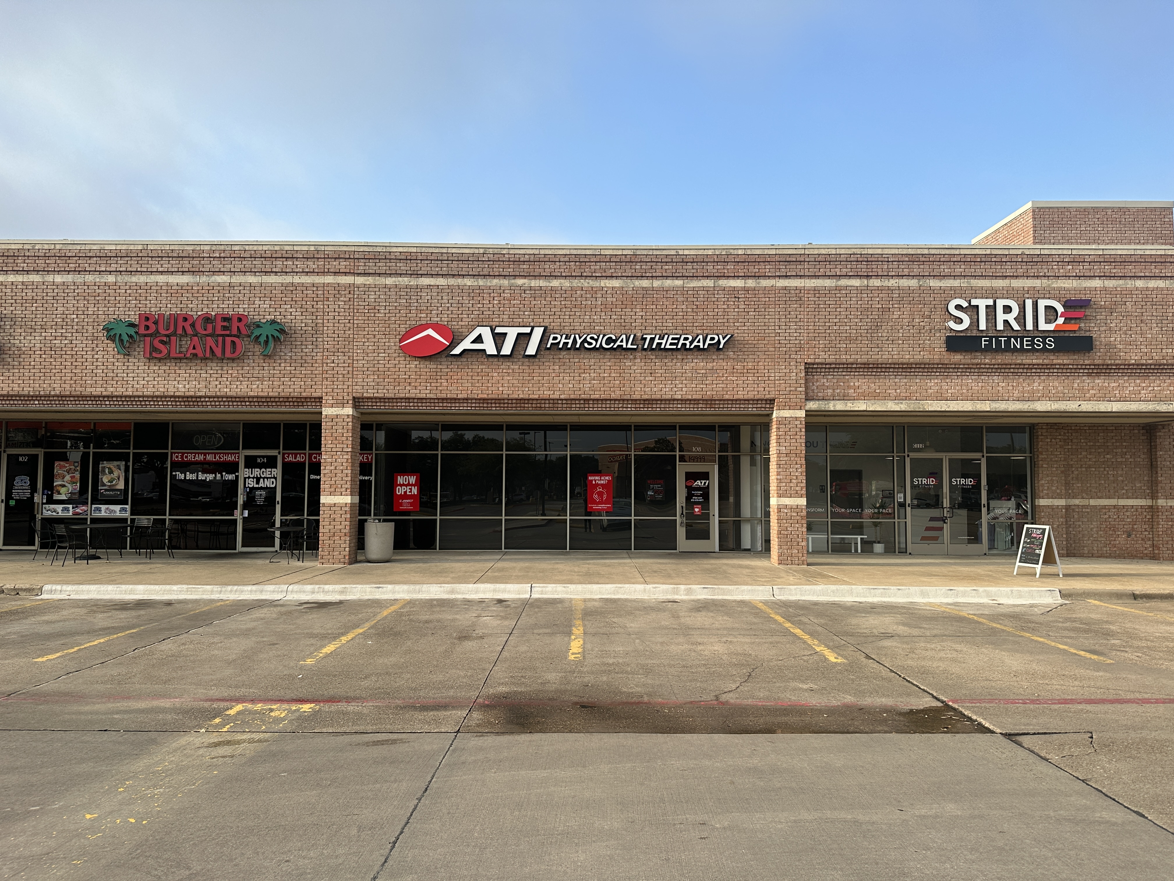 ATI Physical Therapy