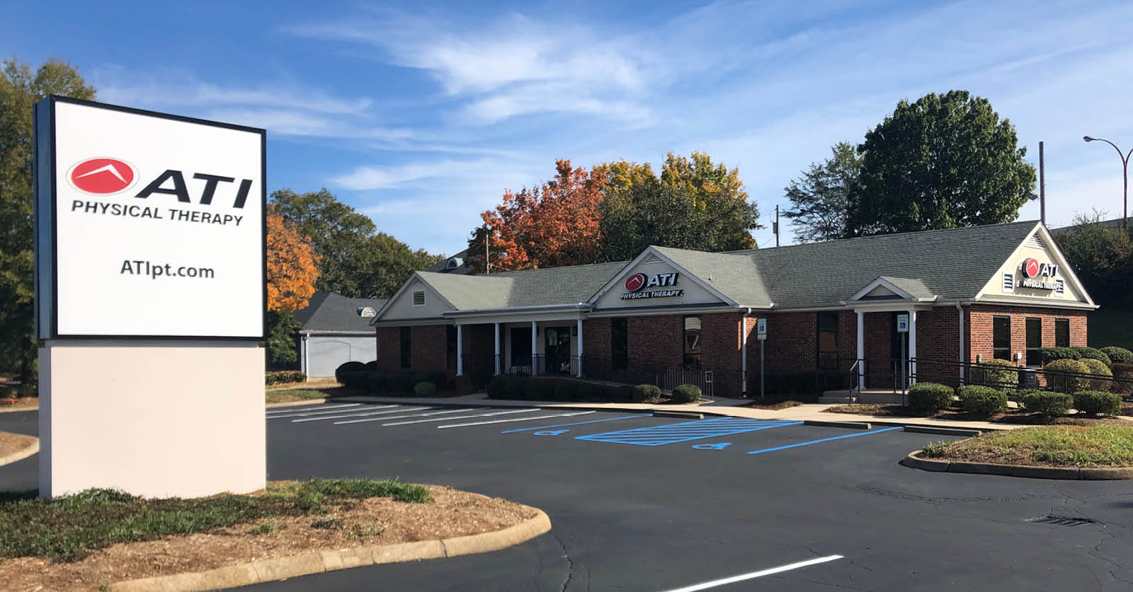 ATI Physical Therapy