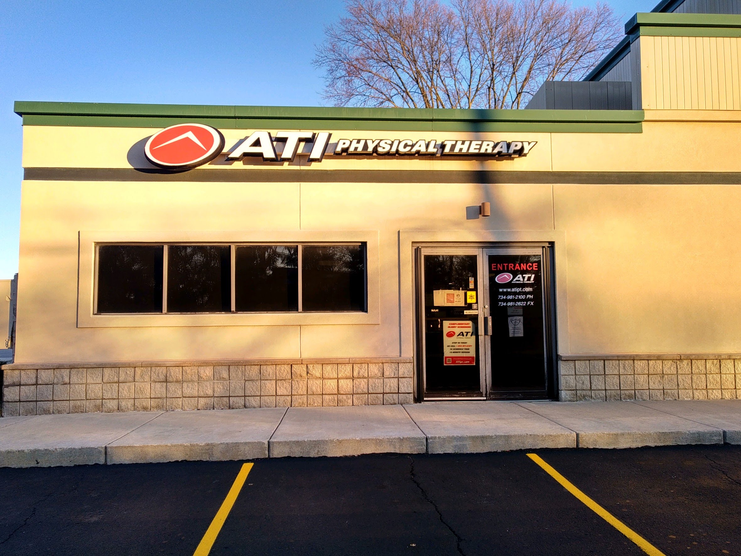 ATI Physical Therapy