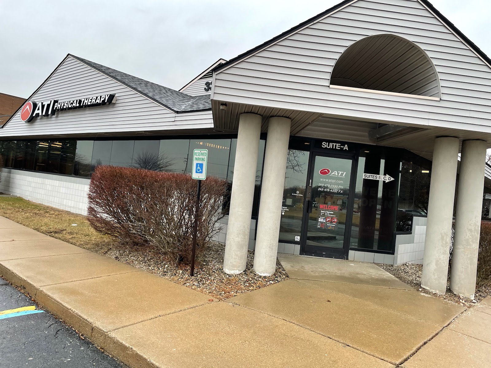 ATI Physical Therapy