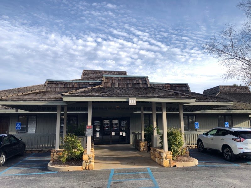 ATI - Greenville Spine Center