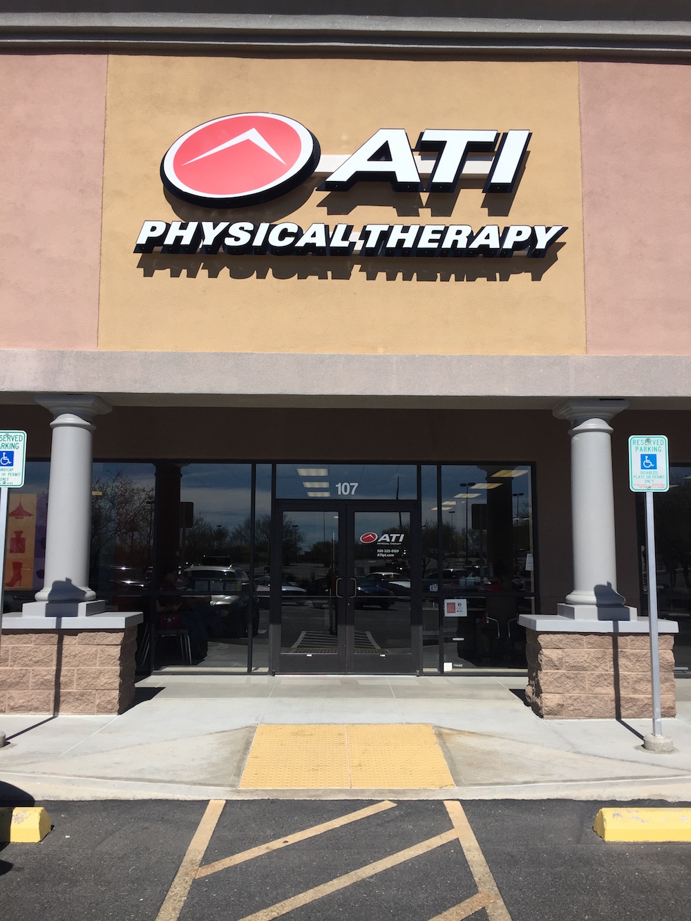 ATI Physical Therapy - Tucson