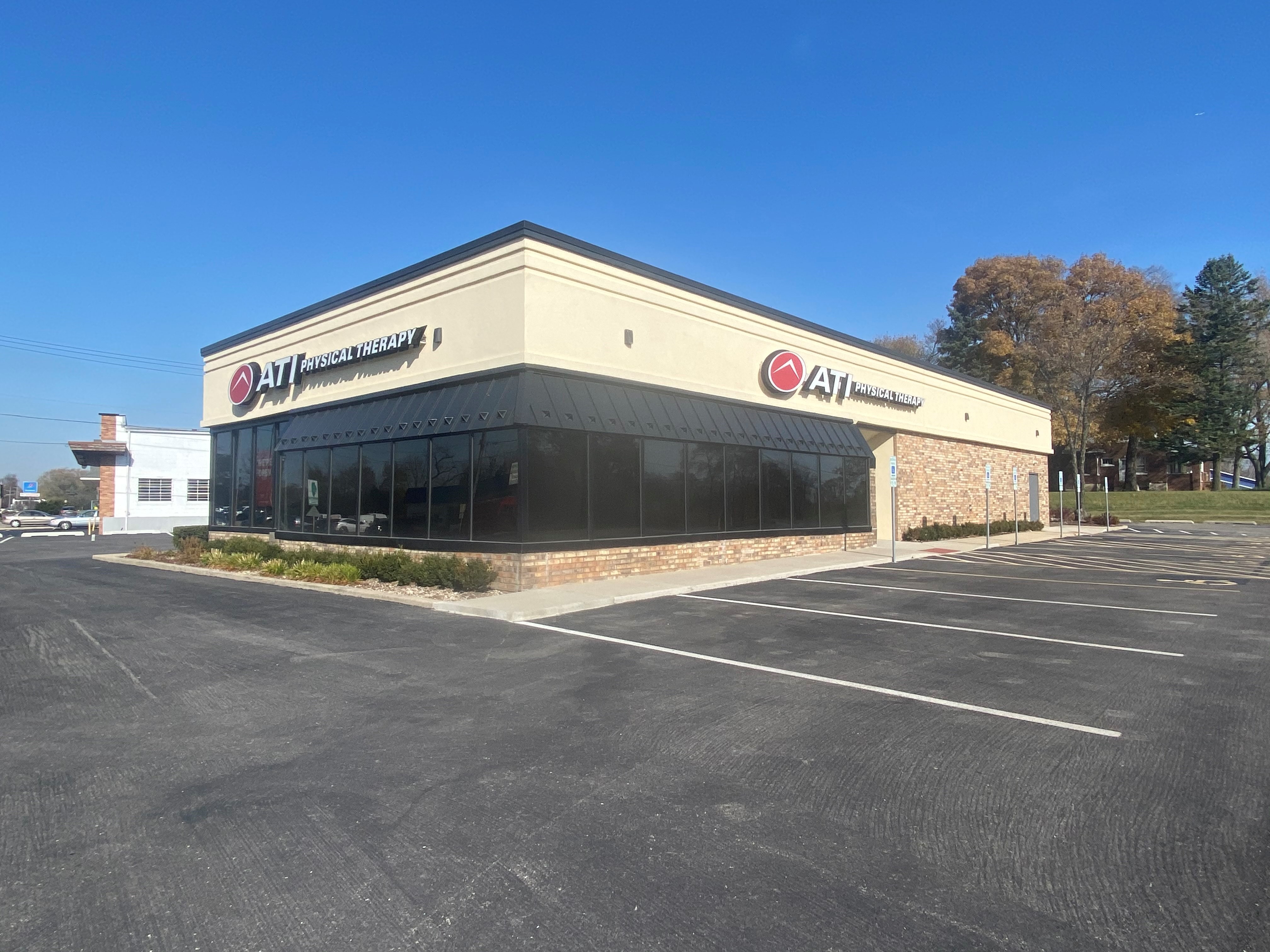 ATI Physical Therapy