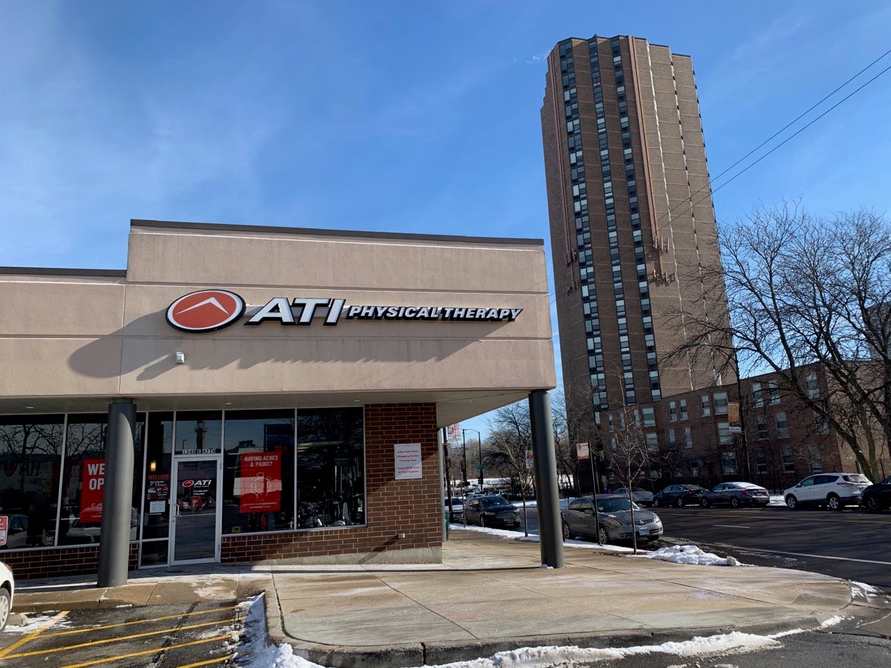 ATI Physical Therapy