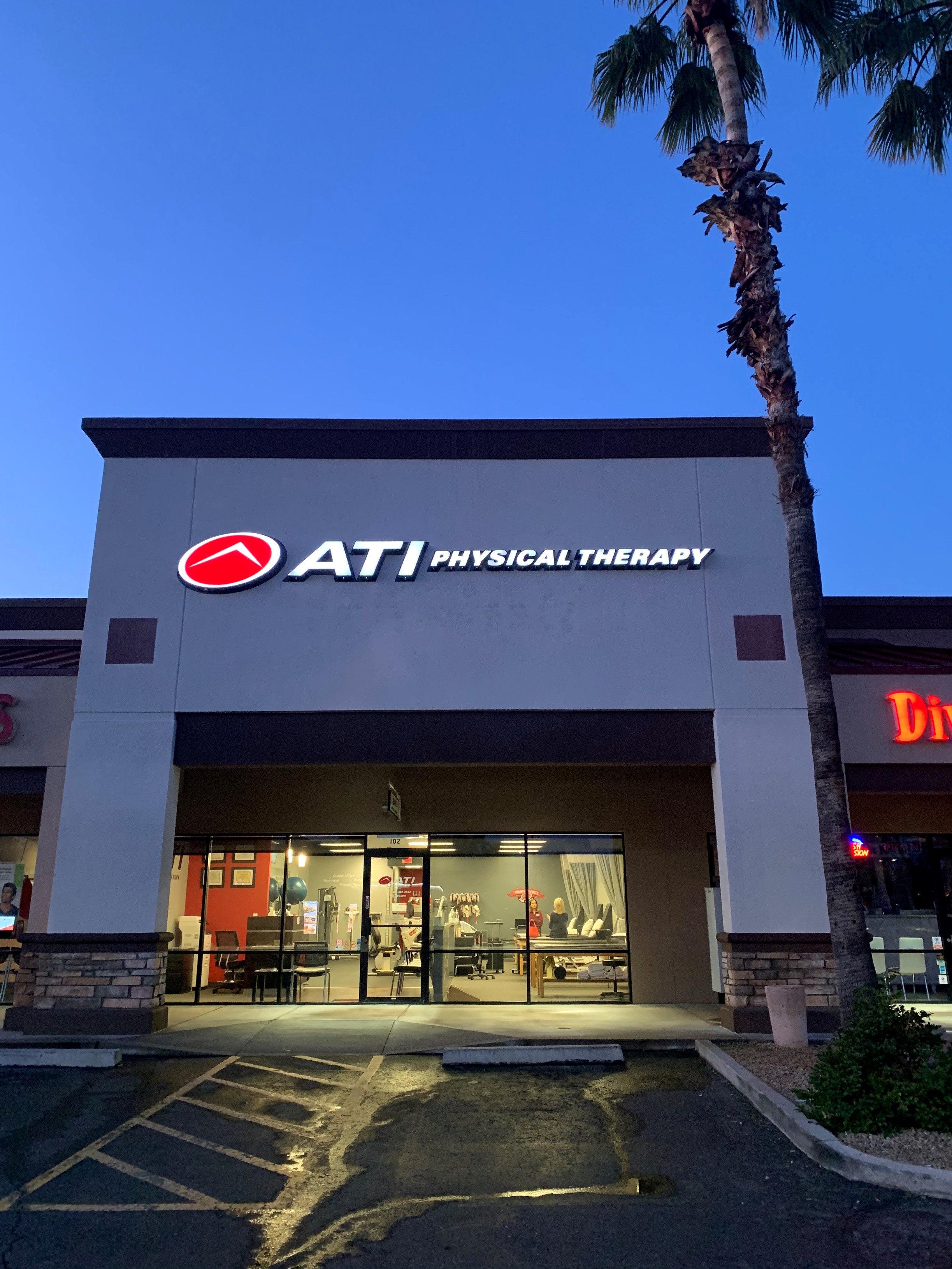ATI Physical Therapy - Scottsdale