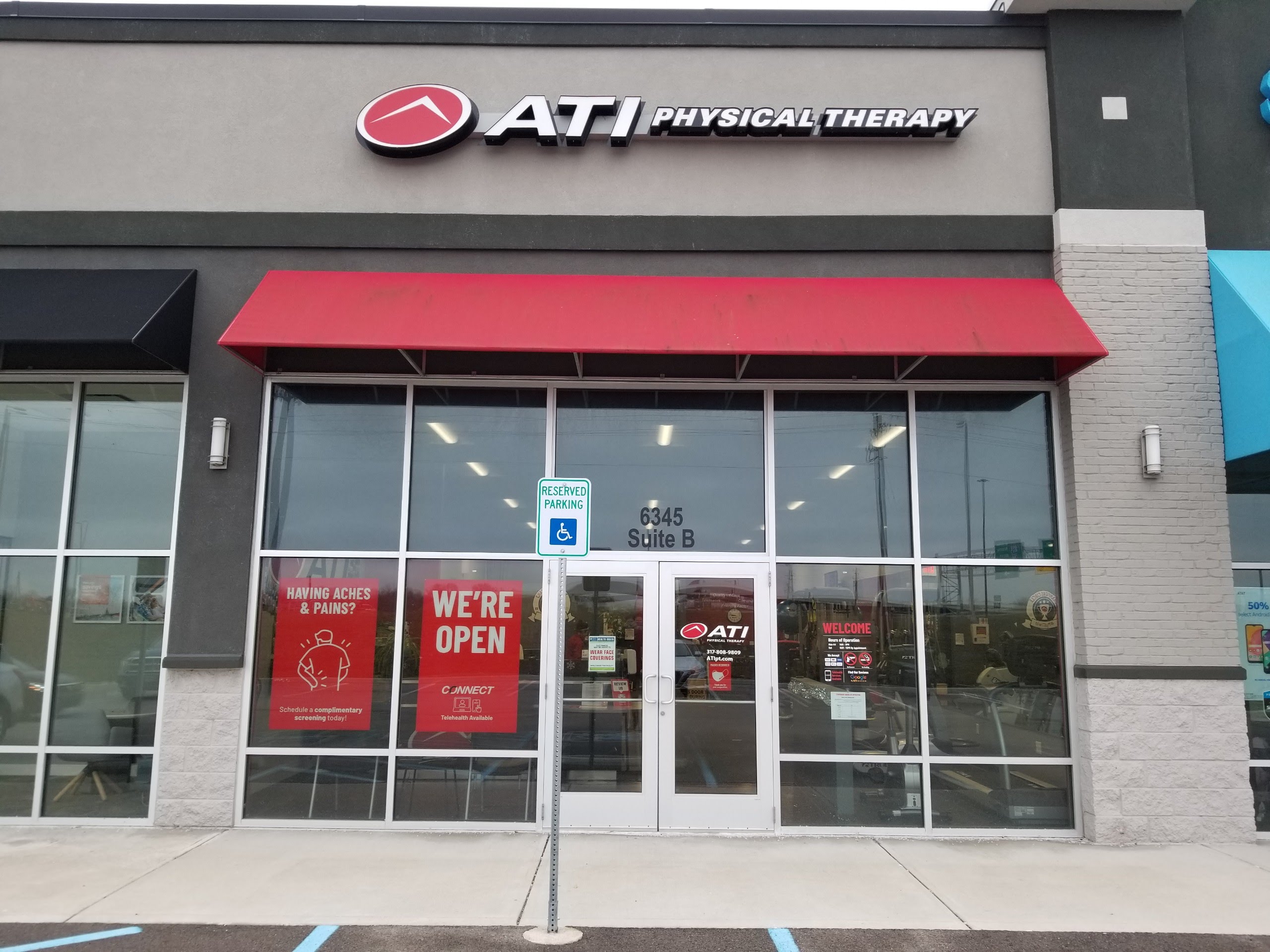 ATI Physical Therapy