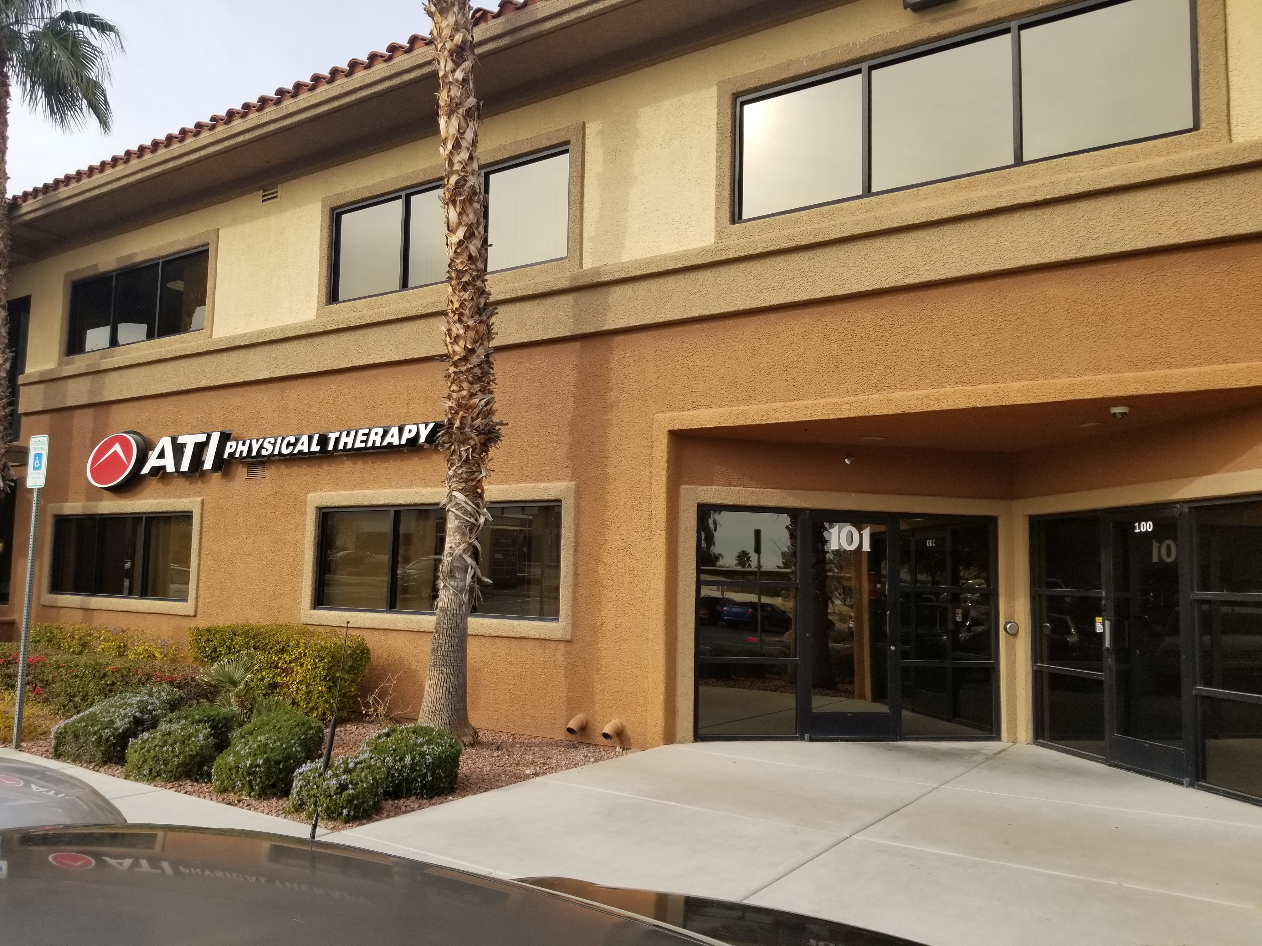 ATI Physical Therapy