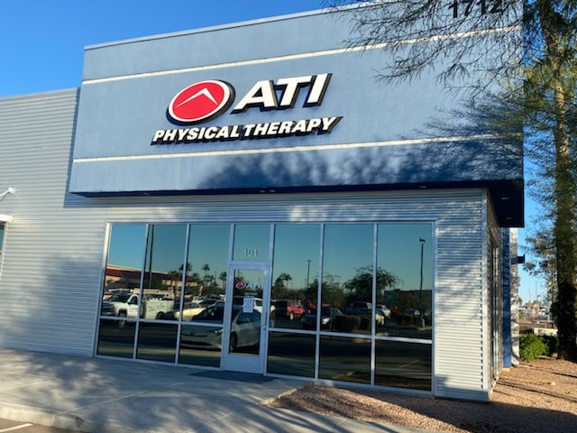 ATI Physical Therapy - Mesa