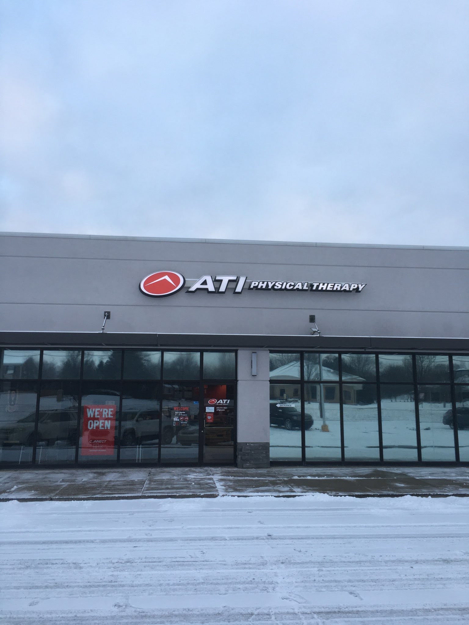 ATI Physical Therapy