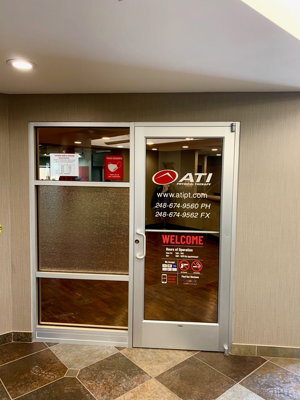 ATI Physical Therapy